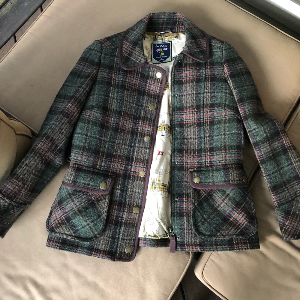 Women’s Short Boden Jacket